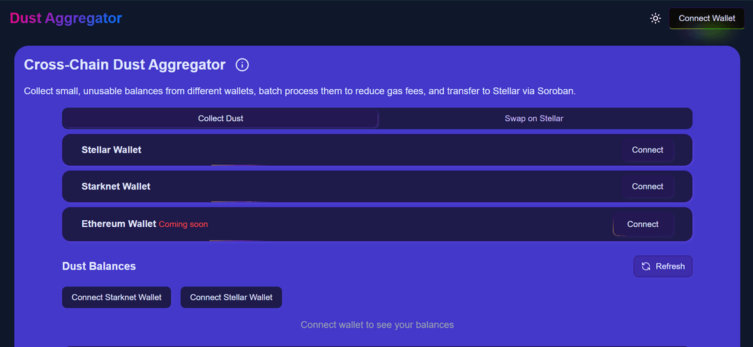 startup template
